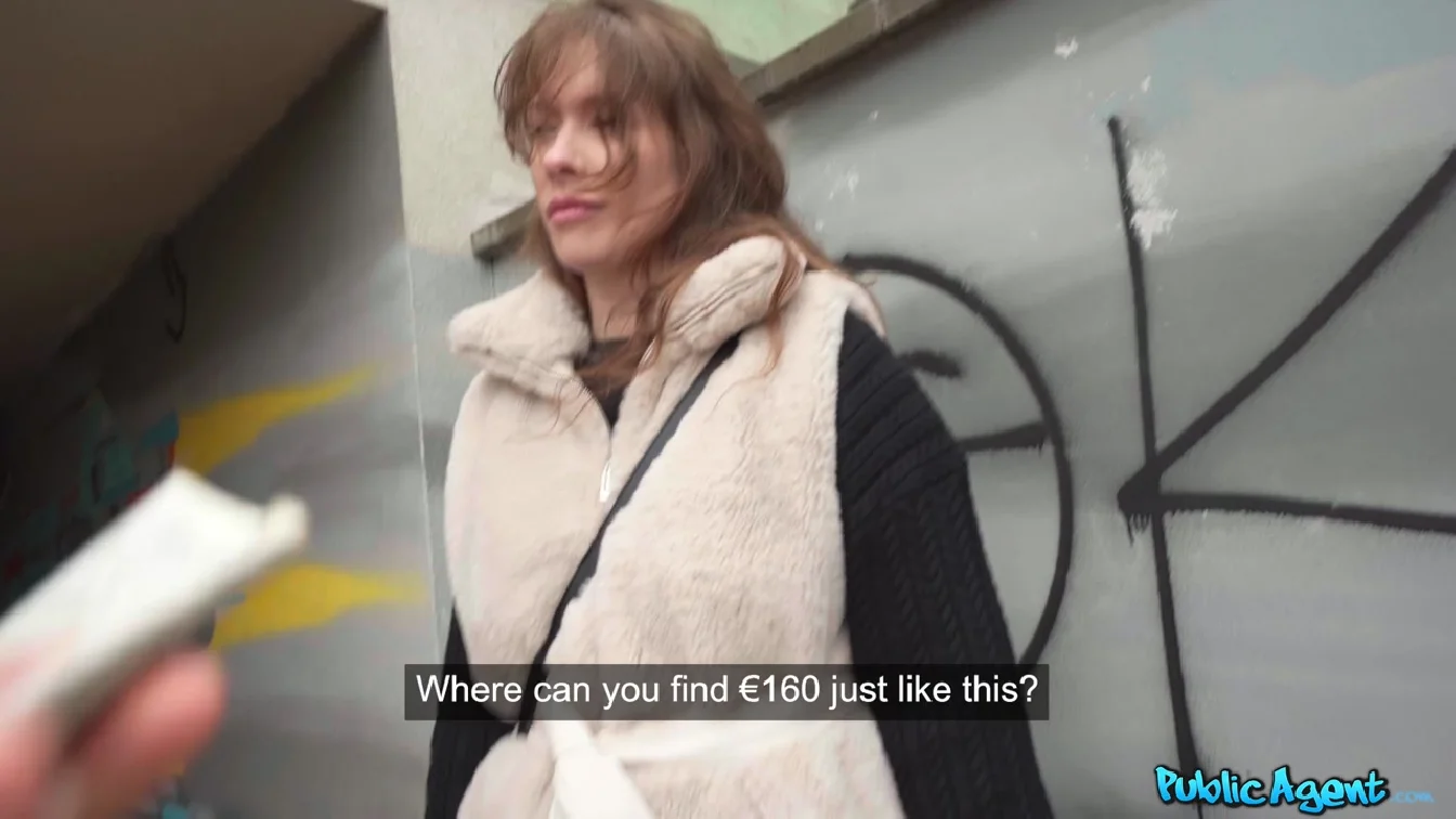 PublicAgent Sata Jones XXX